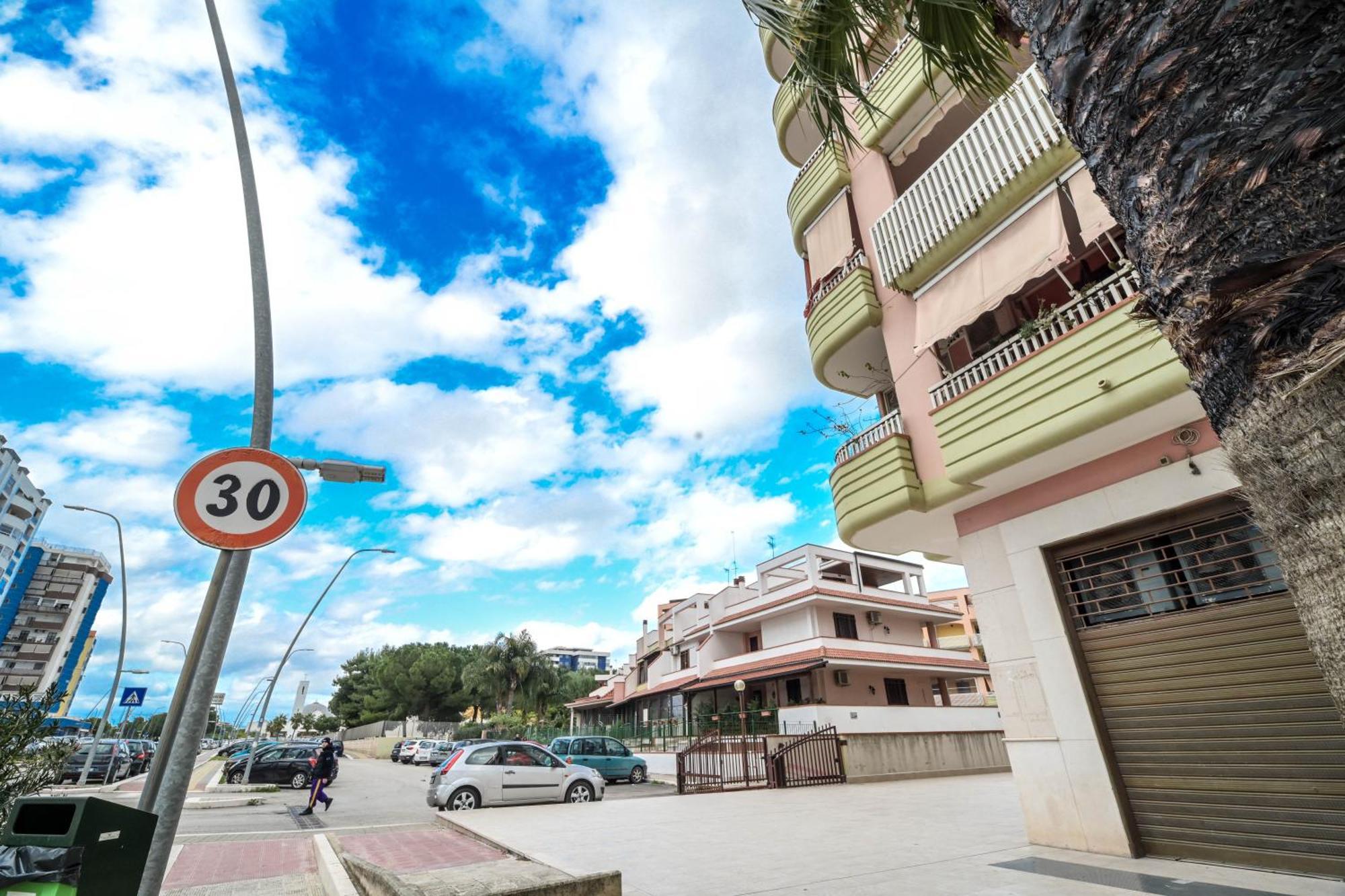 Casa Di Serena Vila Barletta Exterior foto